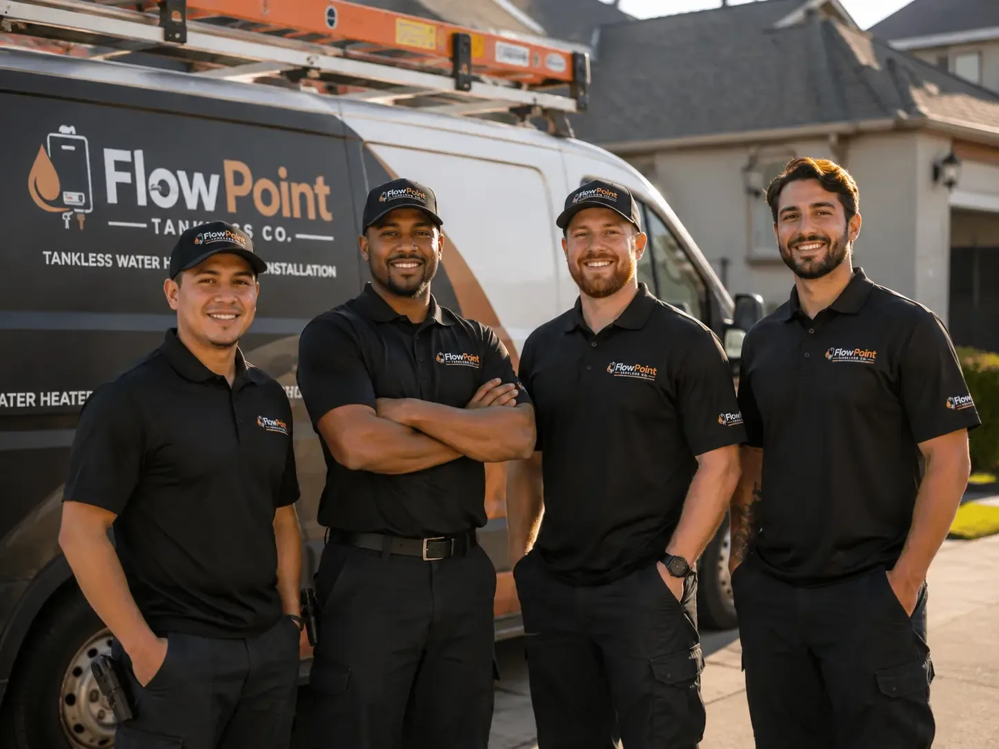 Tankless Water Heater Installation company in Point Clear, AL